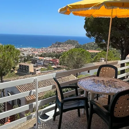 Panoramic View Apartment Tossa de Mar