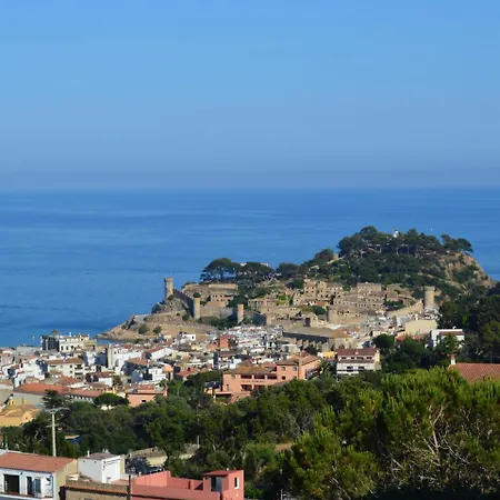 Panoramic View Apartment Tossa de Mar