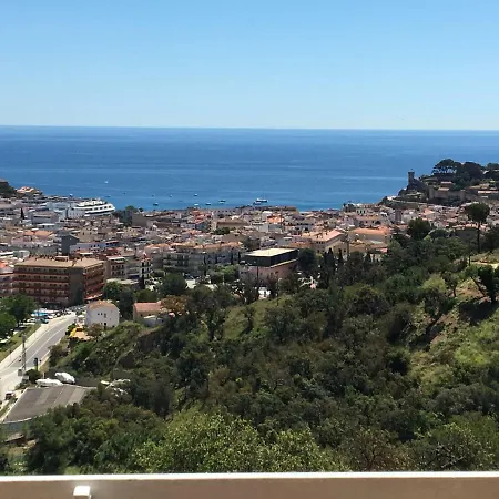 Apartment Panoramic View Tossa de Mar