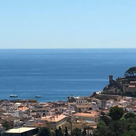 Apartment Panoramic View Tossa de Mar